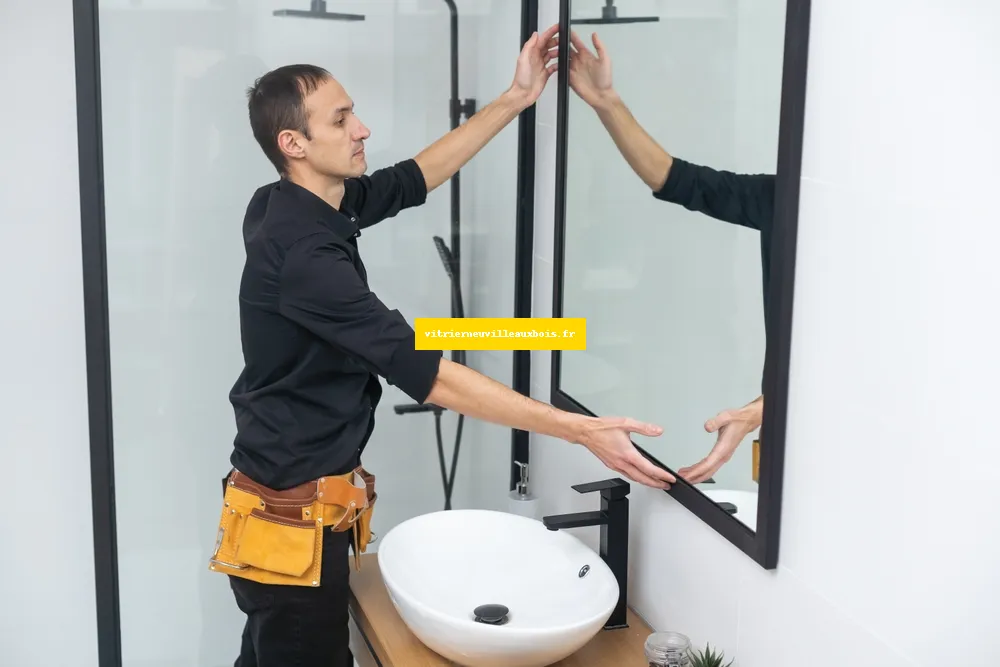 Vitrier Neuville-aux-Bois 45170